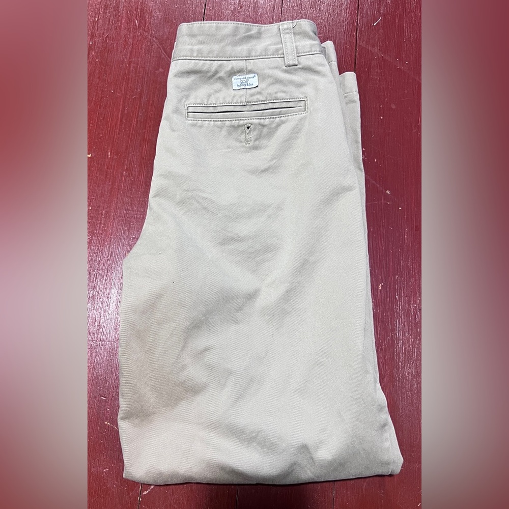 Boys Vineyard Vines Khaki’s